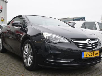 Opel Cascada